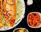 عکس مرحله 10 از دستور سبزی پلو با ماهی سرخو
