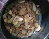 Foto langkah ke 1 dari resep Mpek Mpek udang rebon kuah cuko.