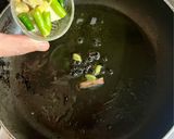 A picture of step 4 of Methi Matar Malai (New Version).
