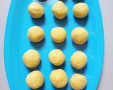 A picture of step 7 of Custard cookies.