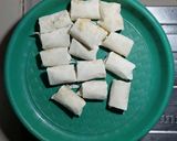 Foto langkah ke 5 dari resep Martabak Tahu.