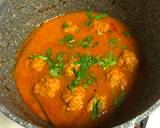Mutton Rista recipe step 8 photo