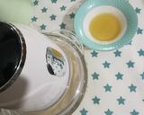 عکس مرحله 1 از دستور چیز کیک پرتقال