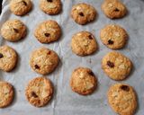 Foto langkah ke 3 dari resep 485. Cheese scones.