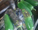 Foto del paso 2 de la receta: Chiles cuaresmeños crujientes y rellenos a la Mario, s