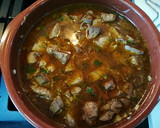 Foto del paso 2 de la receta: Hígado de cordero con toque marroquí