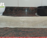 Foto del paso 5 de la receta: Tarta flor de turrón