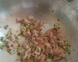 Chicken stir fry with rice and vegetables recipe step 1 photo