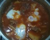 Foto del paso 4 de la receta: Bifes con salsa❤