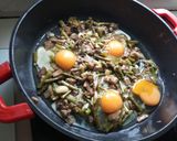 Foto del paso 3 de la receta Revuelto de espárragos