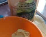 Foto langkah ke 2 dari resep (659) thumb print cookies gluten free.