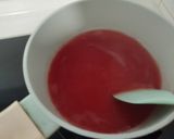Foto langkah ke 5 dari resep Pudding Merah Putih.