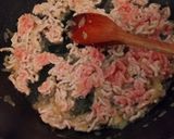 Darált húsos krumplis tészta #gluténmentes recept fázis 3 fotója