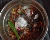 चने दाल की चटनी (chane dal ki sabzi recipe in Hindi) रेसिपी चरण 2 फोटो