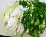 Foto langkah ke 4 dari resep Kimchi Instan.
