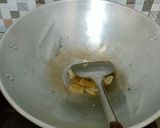 Foto langkah ke 3 dari resep Ayam Sayur Asin 3S.