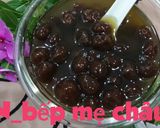 Hình bước làm 6 của món Sữa tươi trân châu đường đen