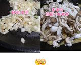 香蒜鮮菇義大利麵的食譜步驟2照片