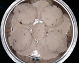 A picture of step 2 of Coconut pol.