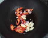 Foto langkah ke 4 dari resep Tumis kacang panjang saus tiram.