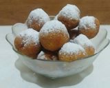 Foto langkah ke 4 dari resep Bola-bola ubi.