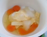 Butterkeks-Himbeer-Kuchen Rezeptschritt 2 Foto