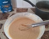 Foto del paso 3 de la receta: Torta vegana de limón y jengibre 🍋🫚