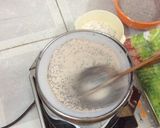 Hình bước làm 3 của món Ai ăn bánh đa không??