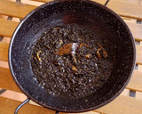 Foto del paso 11 de la receta: Arroz negro meloso