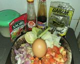 Foto langkah ke 2 dari resep Gurame telur saus tiram #resepmudahnabilah.