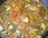 Foto del paso 1 de la receta: Empanadas de verduras 🌶🥕🍆
