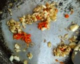 Foto langkah ke 1 dari resep Tumis Timun Wortel Sawi Mommylicious.