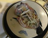 Foto langkah ke 4 dari resep Stim ikan mujair.
