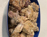 Foto del paso 4 de la receta: Pollo en salsa de almendras con Ninja Foodi Max