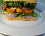 A picture of step 11 of Sandwich.