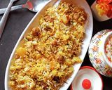विंटर स्पेशल वेज पुलाव (Winter special veg pulao recipe in Hindi) रेसिपी चरण 5 फोटो