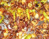 صورة لخطوة 4 من وصفة كشنة الأرز الأبيض