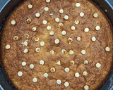 Foto del paso 5 de la receta: Bizcocho jugoso y esponjoso de azafrán 🥧