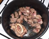 Foto del paso 4 de la receta: Guiso de quinoa con osobuco