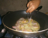Foto del paso 4 de la receta: Camarones flameados