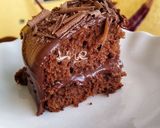 Foto do passo 1 de Bolo de Nescau com recheio de brigadeiro cremoso