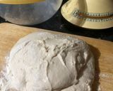 عکس مرحله 6 از دستور نان با خمیر ترش یا مخمر طبیعی (Sour Dough)