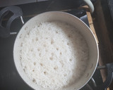 عکس مرحله 2 از دستور گوجه خورشت با ماهی و کته شمالی