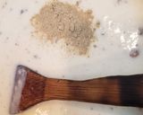 A picture of step 4 of White sauce pasta.