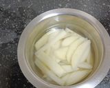 A picture of step 8 of Assorted Farali Snack Platter.