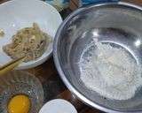 Foto langkah ke 2 dari resep Pancake Kulit Pisang.