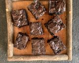 Foto langkah ke 8 dari resep Fudgy Brownies Enak bangeeeet.
