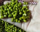 Foto langkah ke 1 dari resep Bubur kacang ijo,,, menu takjil yang menyehatkan 💪🏼😉.
