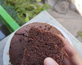 Foto langkah ke 6 dari resep Bolu kukus coklat.