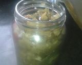 Foto del paso 7 de la receta: Berenjenas al escabeche -Método Italiano